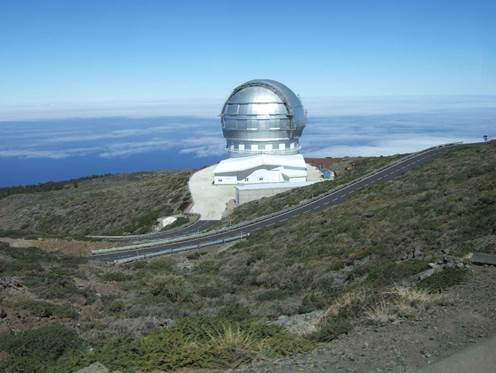 GTC Telescope